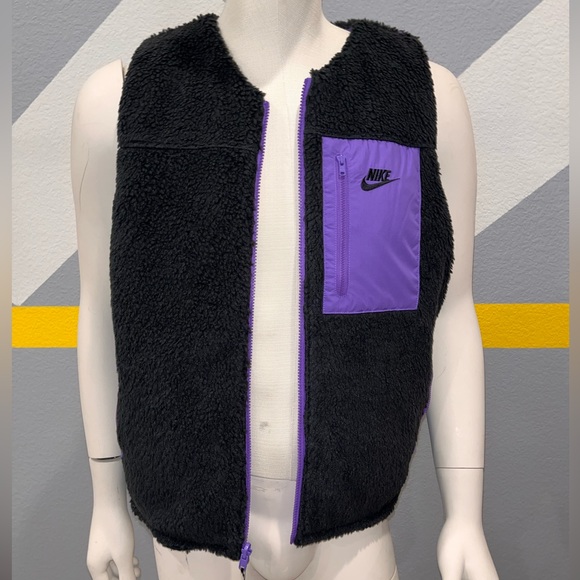 Nike Club Reversible Winterized Vest - Picture 3 of 11